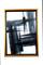 Hello Honey® Black and White Abstract Wood Framed Wall Décor Set